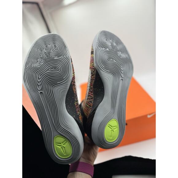 Size 11.5 Kobe 9 Elite 630857-100 Promo Sample bs932 main image 9